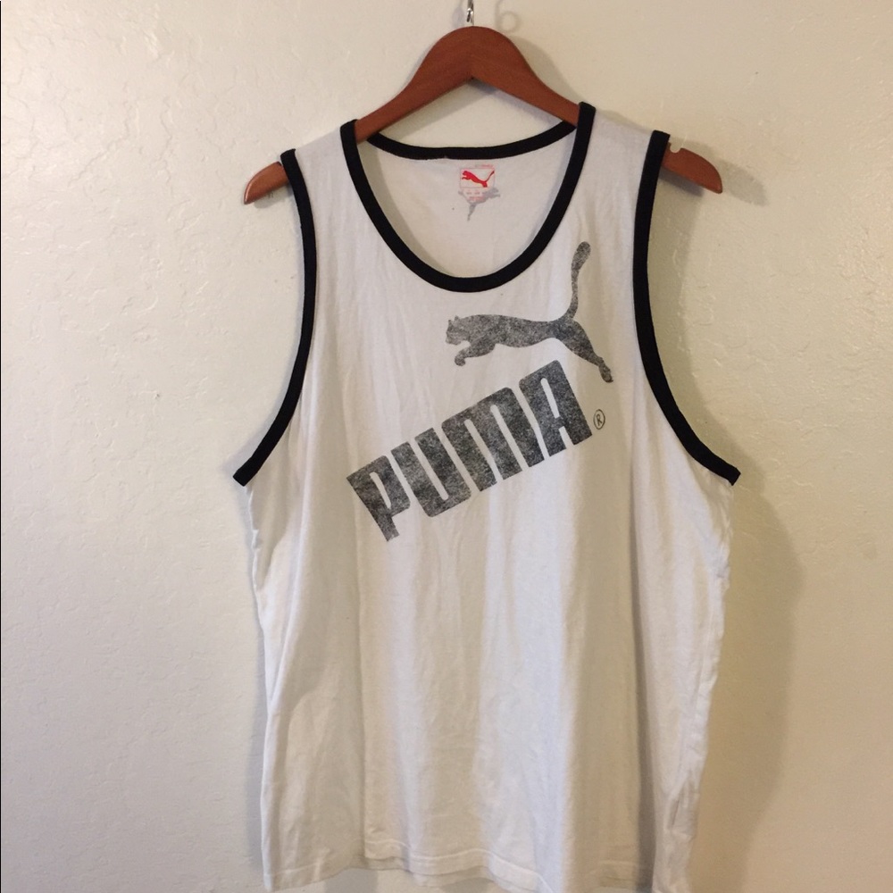 Puma Tank Top